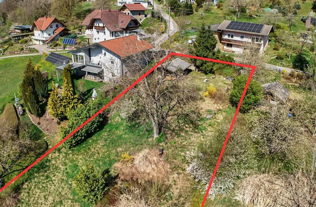 Grundstück kaufen in Klagenfurt Land – 1 410 m², € 98.000 – Bild 7 von 7