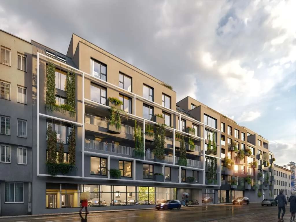 3-Zimmer-Wohnung kaufen in Linz – 90,11 m², € 720.000 – Bild 1 von 5