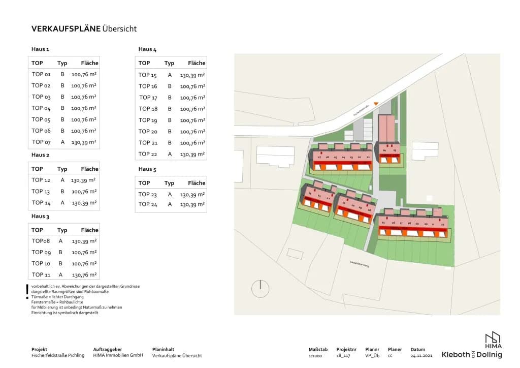 4-Zimmer-Haus mieten in Linz – 100,76 m², € 1.720 – Bild 12 von 12