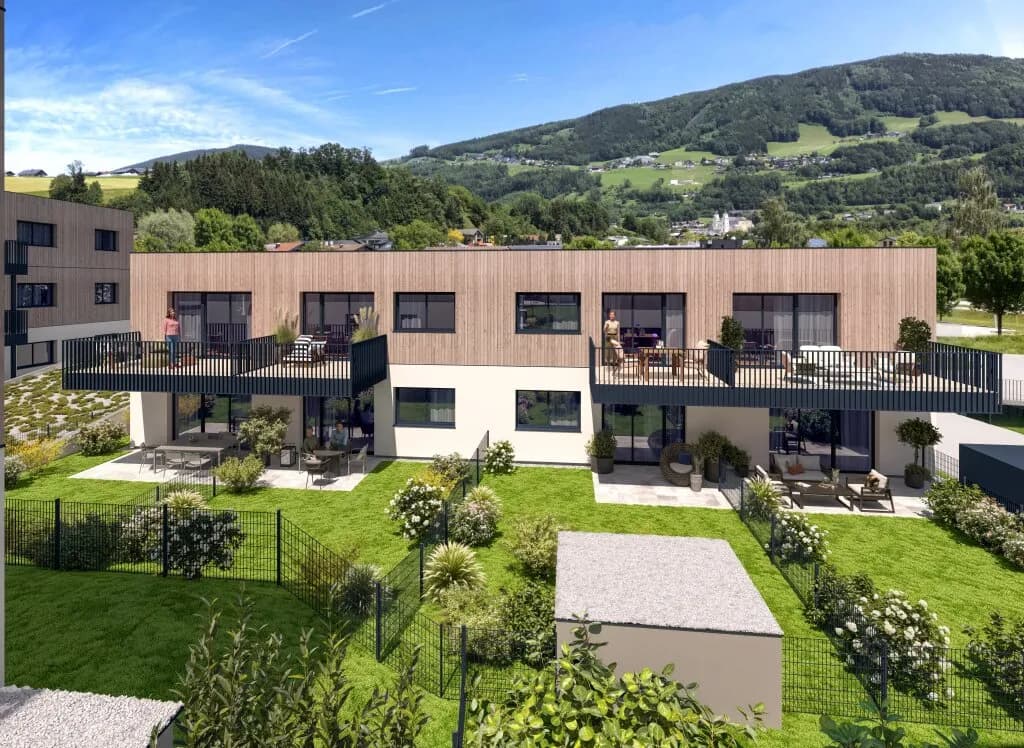 3-Zimmer-Wohnung kaufen in Vöcklabruck – 71,5 m², € 494.100