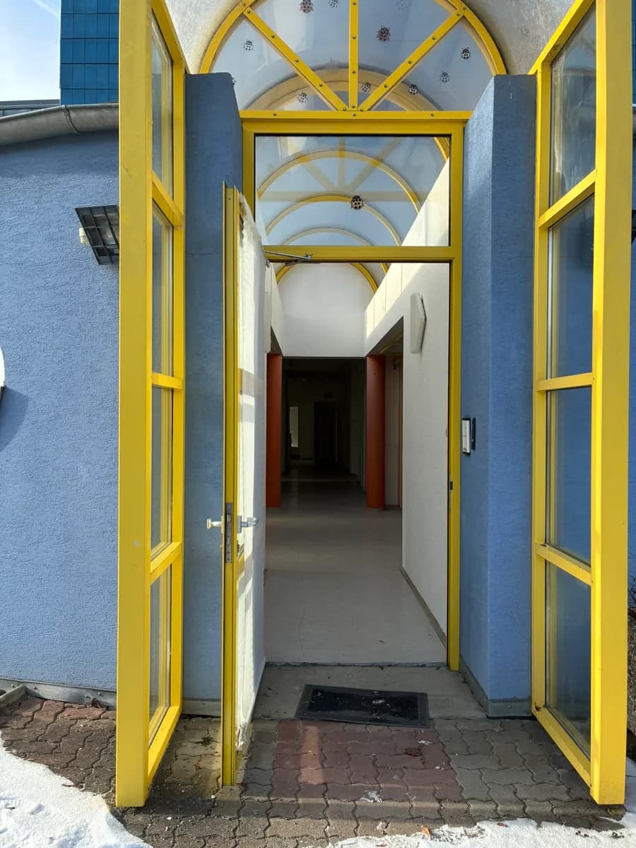 Gewerbeimmobilie mieten in Murtal – 373 m², € 5.269