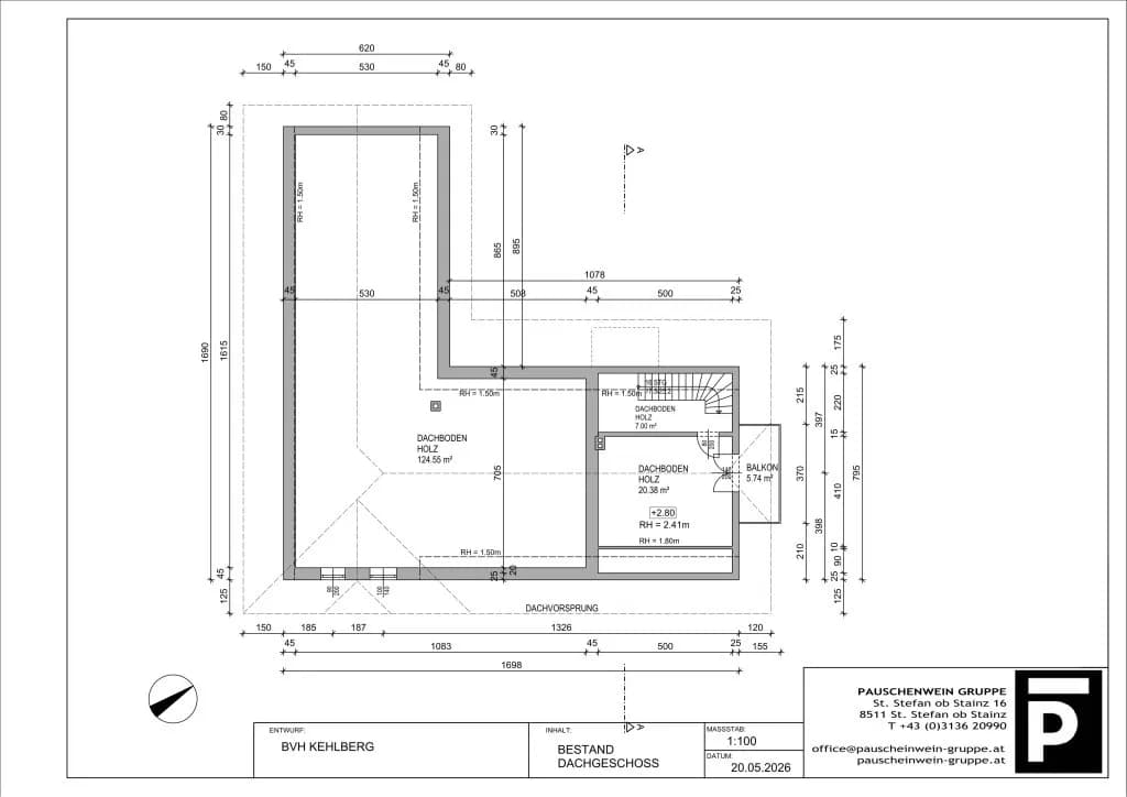 Grundstück kaufen in Graz – 3 120 m², € 1.400.000 – Bild 14 von 20
