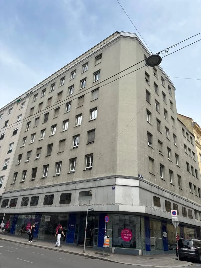 Gewerbeimmobilie mieten in Wien – 374 m², € 6.092 – Bild 9 von 11