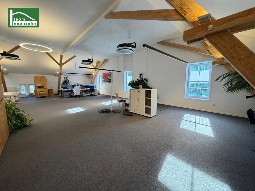 Gewerbeimmobilie mieten in Graz – 331 m², € 4.580