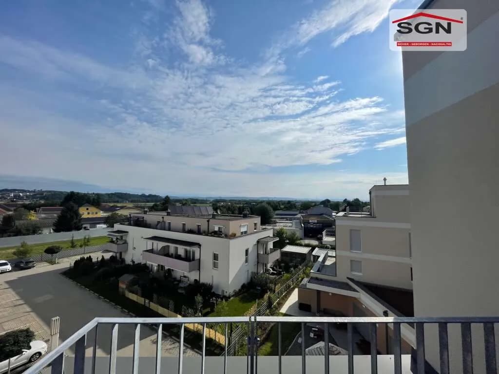 2-Zimmer-Wohnung mieten in Amstetten – 54,33 m², € 785 – Bild 10 von 18