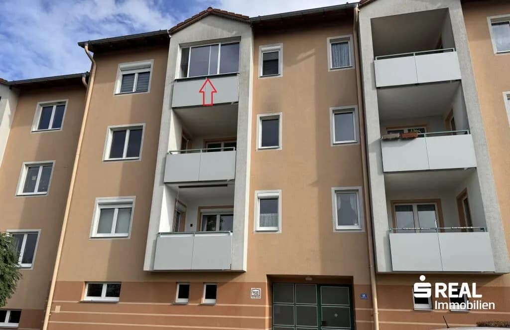 3-Zimmer-Wohnung kaufen in Steyr-Land – 73 m², € 189.000 – Bild 9 von 10