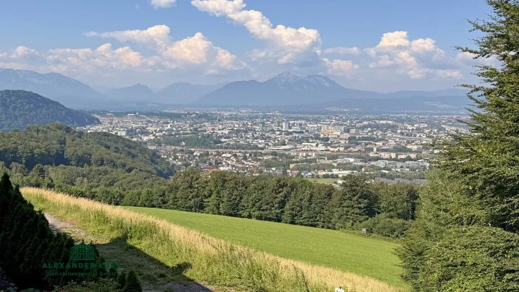Haus kaufen in Salzburg Stadt – 250 m², € 2.490.000