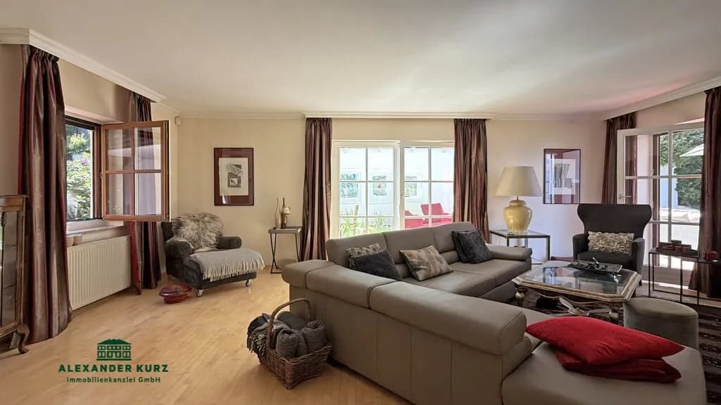Haus kaufen in Salzburg Stadt – 250 m², € 2.490.000 – Bild 6 von 9