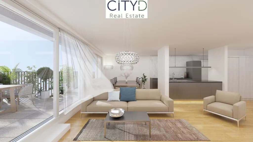 2-Zimmer-Wohnung kaufen in Wien – 49 m², € 457.504 – Bild 2 von 5