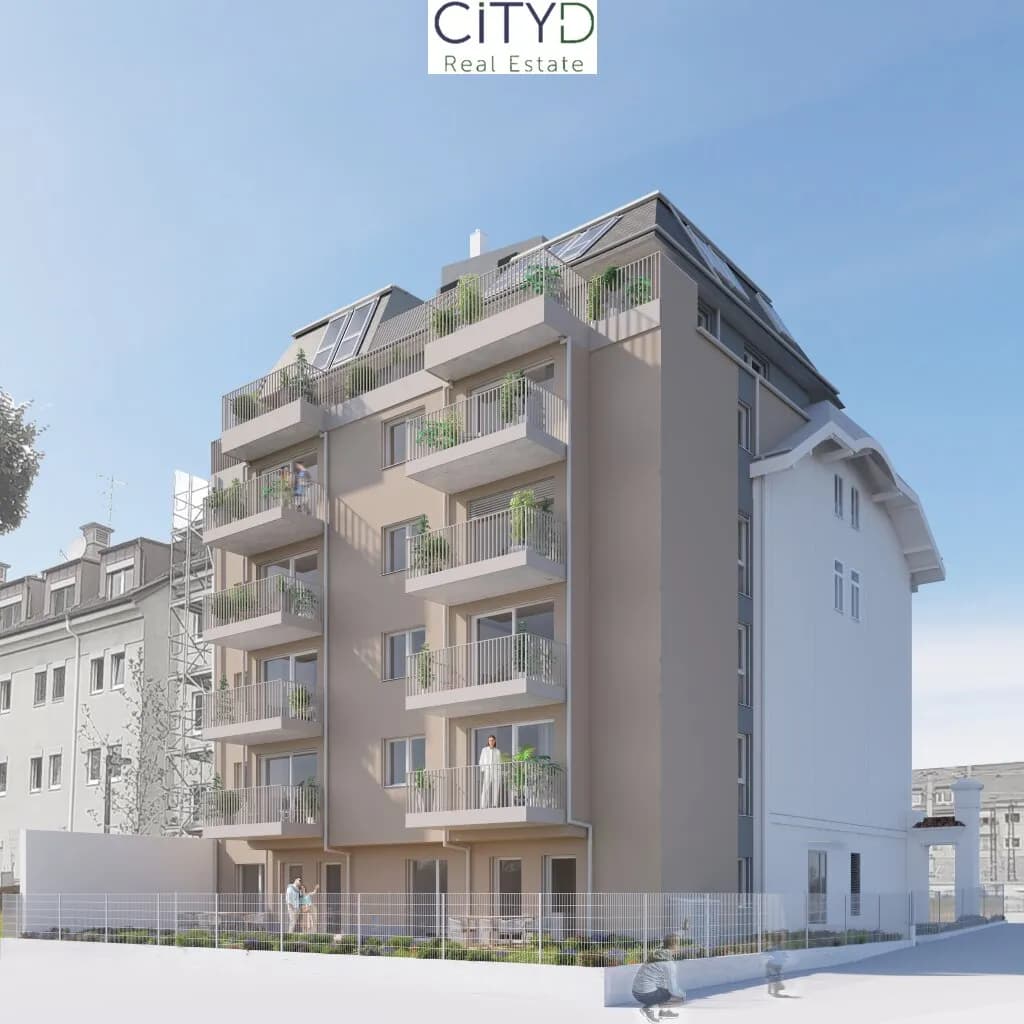 2-Zimmer-Wohnung kaufen in Wien – 49 m², € 457.504 – Bild 4 von 5