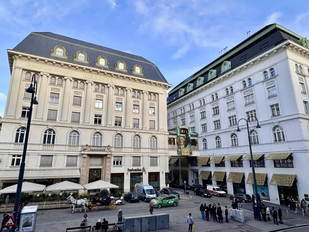 4-Zimmer-Gewerbeimmobilie mieten in Wien – 152 m², € 3.600