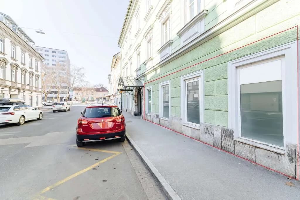 2-Zimmer-Gewerbeimmobilie mieten in Klagenfurt – 80 m², € 1.129 – Bild 9 von 10