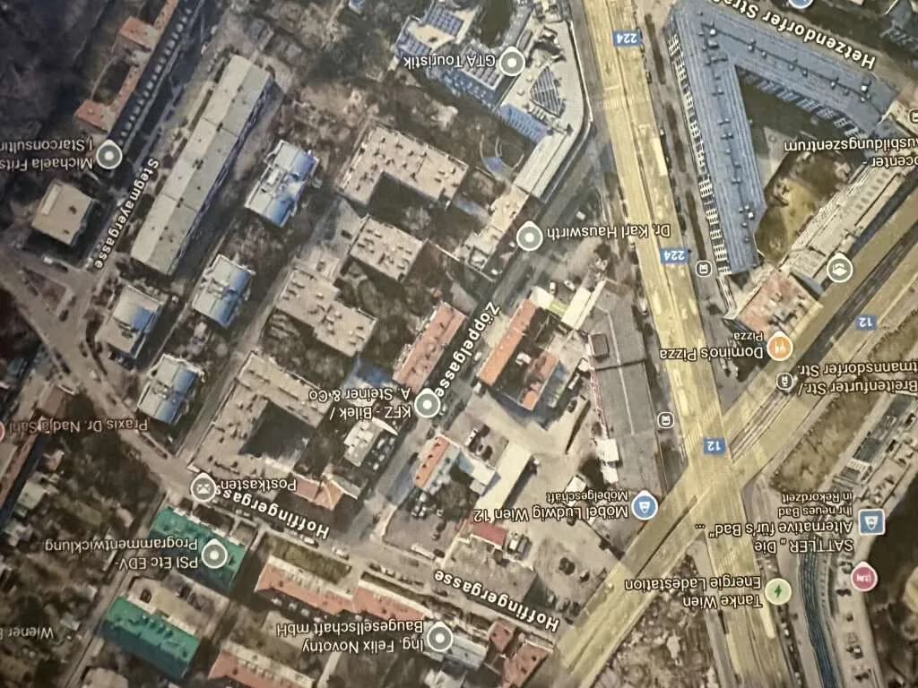 Grundstück kaufen in Wien – 410 m², € 1.550.000