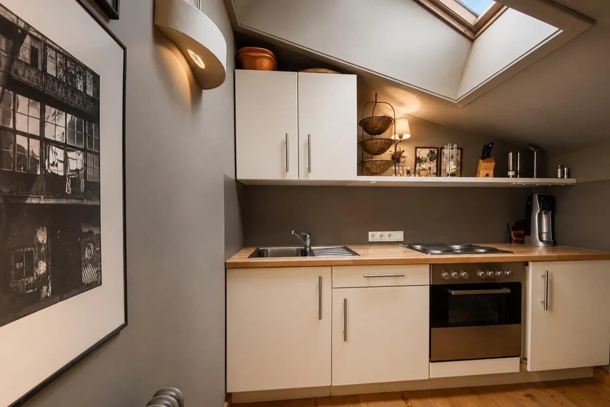 1-Zimmer-Wohnung mieten in Kitzbühel – 37,3 m², € 810 – Bild 2 von 6