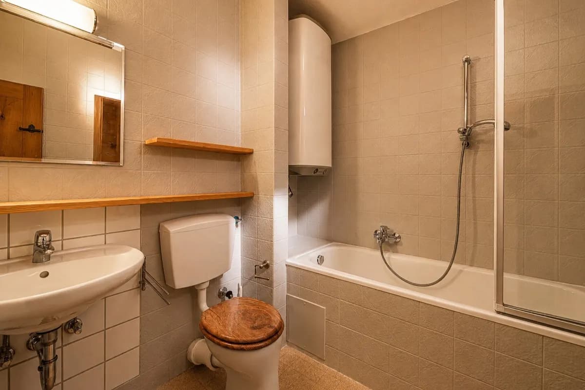 1-Zimmer-Wohnung mieten in Kitzbühel – 37,3 m², € 810 – Bild 5 von 6