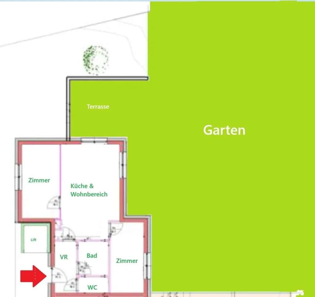 3-Zimmer-Wohnung kaufen in Graz – 62 m², € 399.000 – Bild 18 von 18
