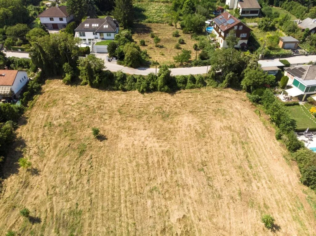 Grundstück kaufen in Tulln – 1 421 m², € 1.198.500