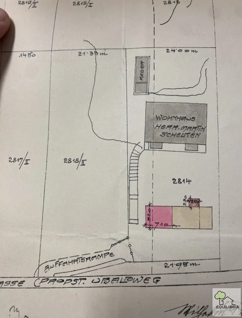 Grundstück kaufen in Tulln – 1 421 m², € 1.150.000 – Bild 24 von 25