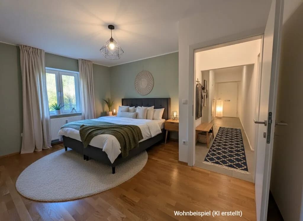 2-Zimmer-Wohnung mieten in Graz – 56,43 m², € 799 – Bild 7 von 19