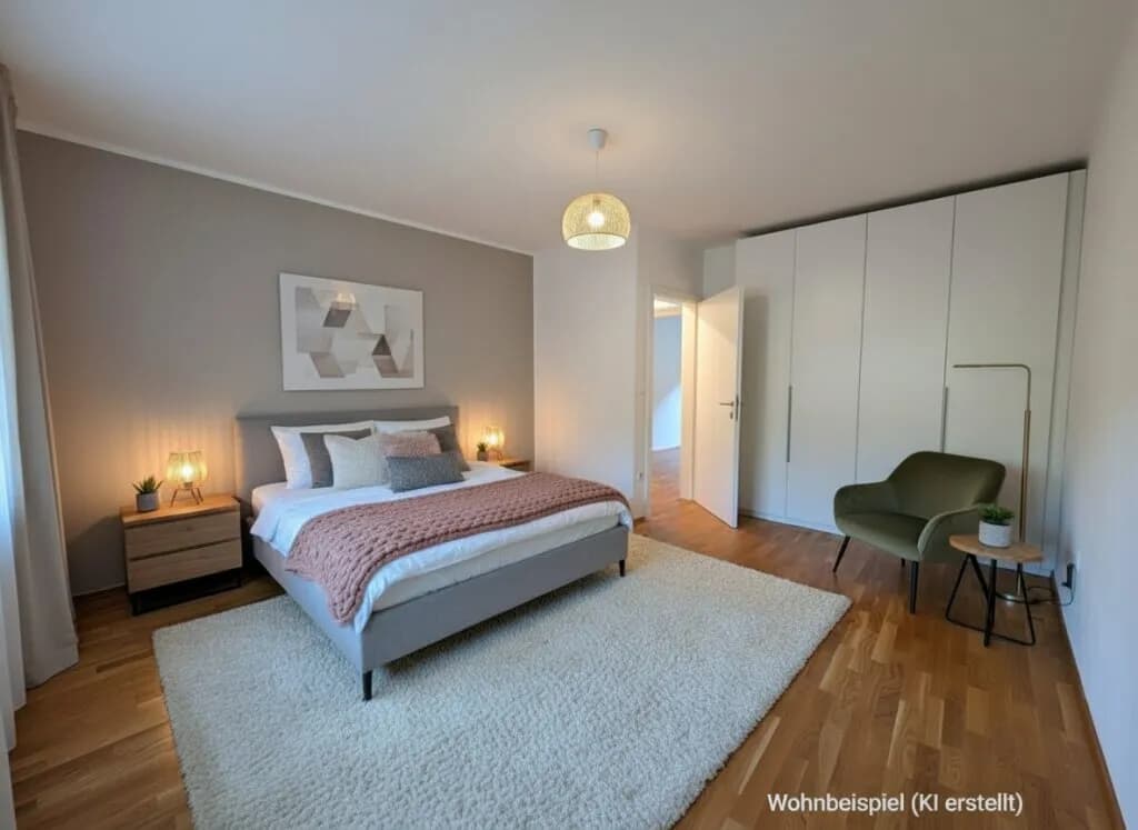 2-Zimmer-Wohnung mieten in Graz – 56,43 m², € 799 – Bild 9 von 19