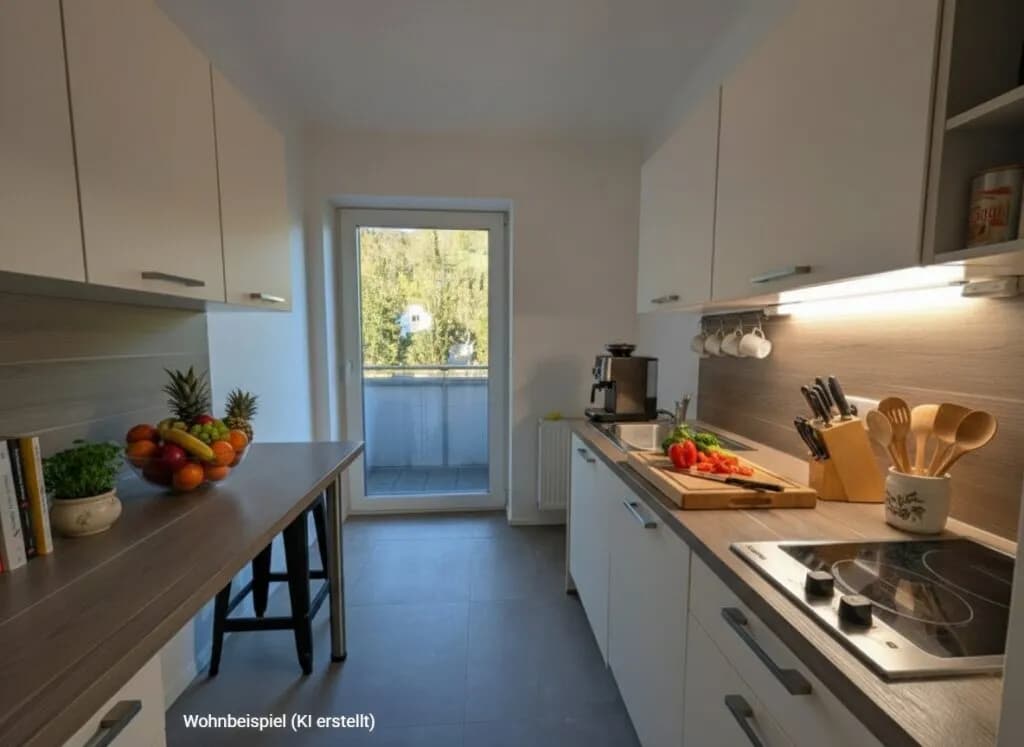 2-Zimmer-Wohnung mieten in Graz – 56,43 m², € 799 – Bild 16 von 19