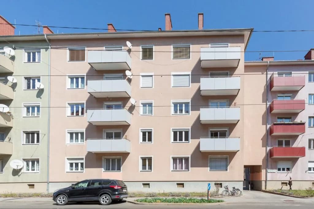2-Zimmer-Wohnung mieten in Graz – 56,43 m², € 799 – Bild 18 von 19