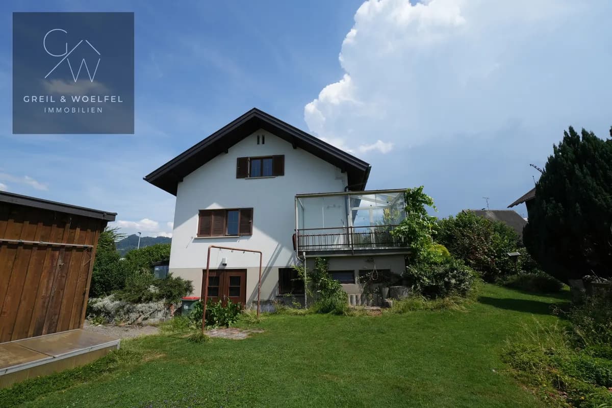 6-Zimmer-Haus kaufen in Dornbirn – 100 m², € 630.000 – Bild 18 von 20
