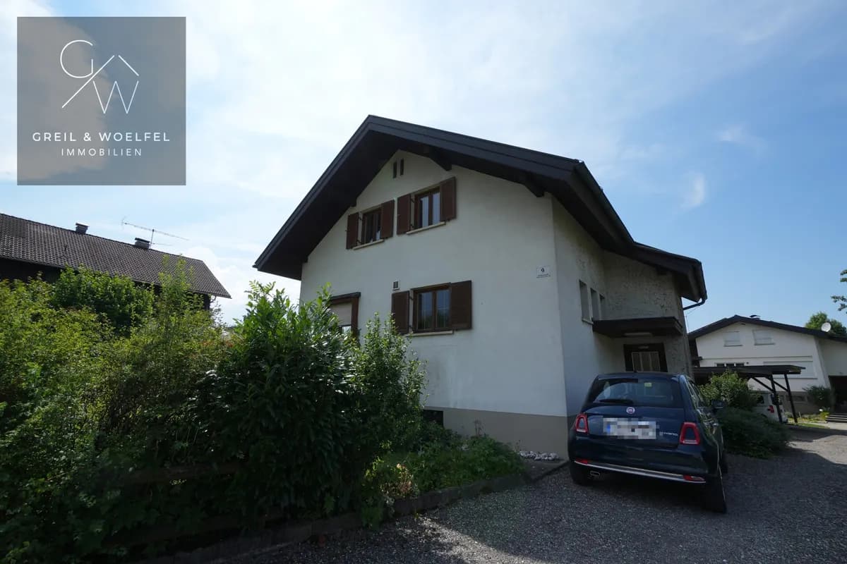 6-Zimmer-Haus kaufen in Dornbirn – 100 m², € 630.000 – Bild 19 von 20