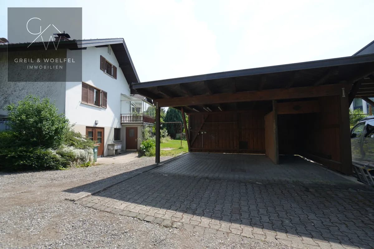 6-Zimmer-Haus kaufen in Dornbirn – 100 m², € 630.000 – Bild 20 von 20