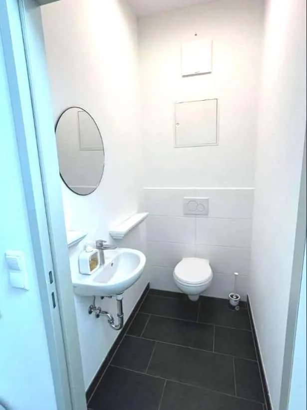 2-Zimmer-Gewerbeimmobilie mieten in Oberpullendorf – 50 m², € 645 – Bild 6 von 8
