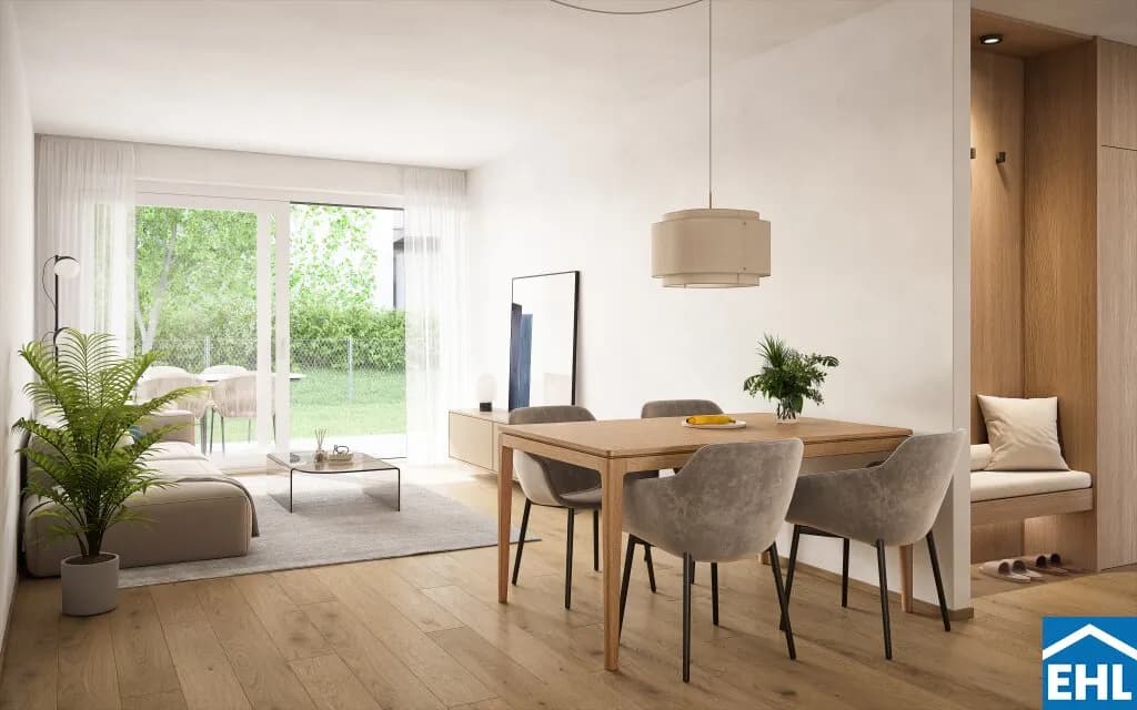 Immobilie kaufen in Mödling – 46,06 m², € 284.622 – Bild 4 von 8