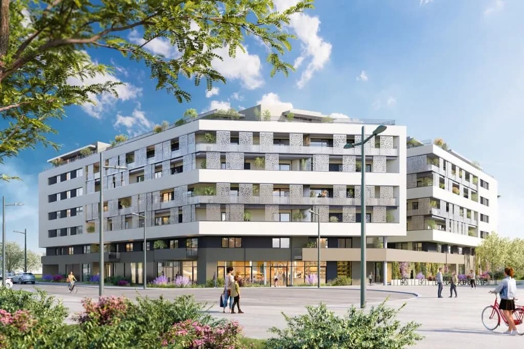 Wohnung kaufen in Wien – Bild 1 von 2