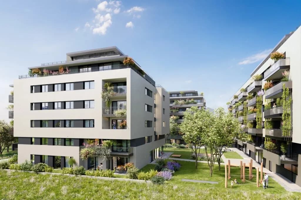 Wohnung kaufen in Wien – Bild 2 von 2