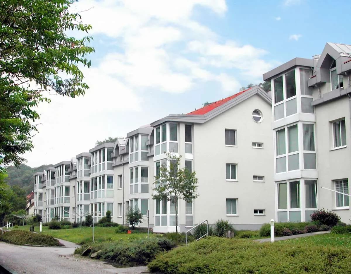2-Zimmer-Wohnung mieten in Perg – 54 m², € 569