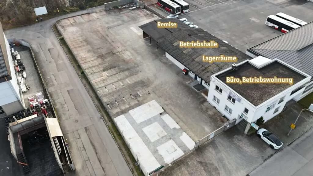 Gewerbeimmobilie mieten in Vöcklabruck – 2 572 m² – Bild 2 von 16