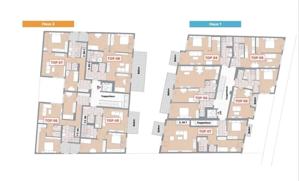 3-Zimmer-Wohnung kaufen in Wien – 79,3 m² – Bild 8 von 9