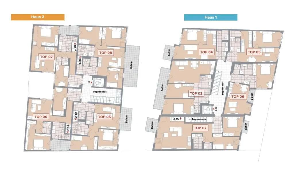 3-Zimmer-Wohnung kaufen in Wien – 71,94 m², € 426.000 – Bild 8 von 9