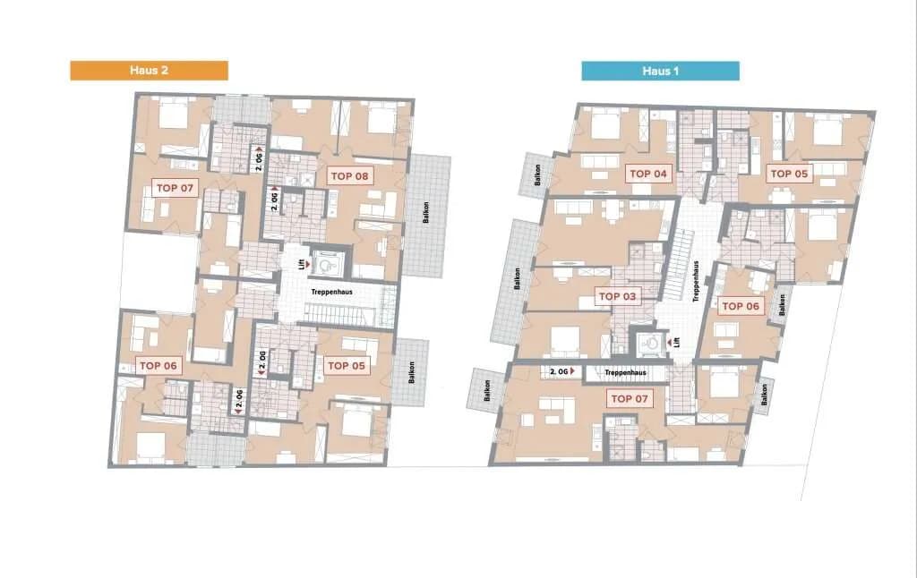 4-Zimmer-Wohnung kaufen in Wien – 110,49 m², € 642.000 – Bild 9 von 12