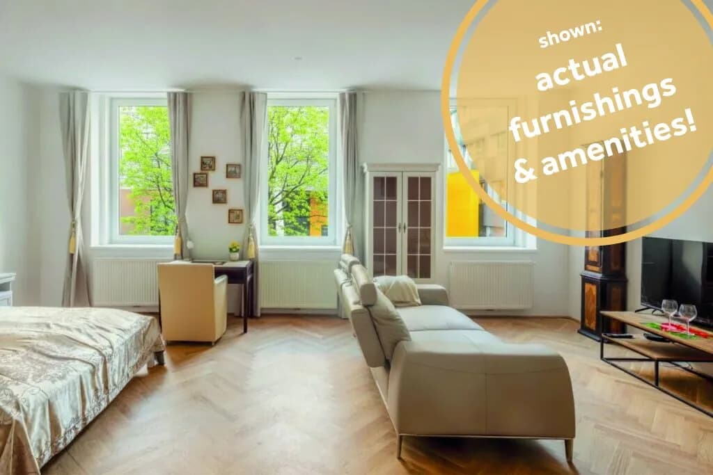 1-Zimmer-Wohnung mieten in Wien – 55 m², € 2.430 – Bild 2 von 21