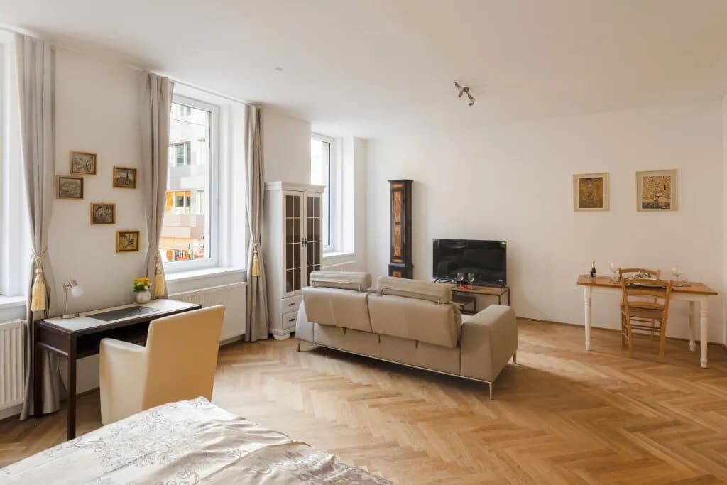1-Zimmer-Wohnung mieten in Wien – 55 m², € 2.430 – Bild 3 von 21