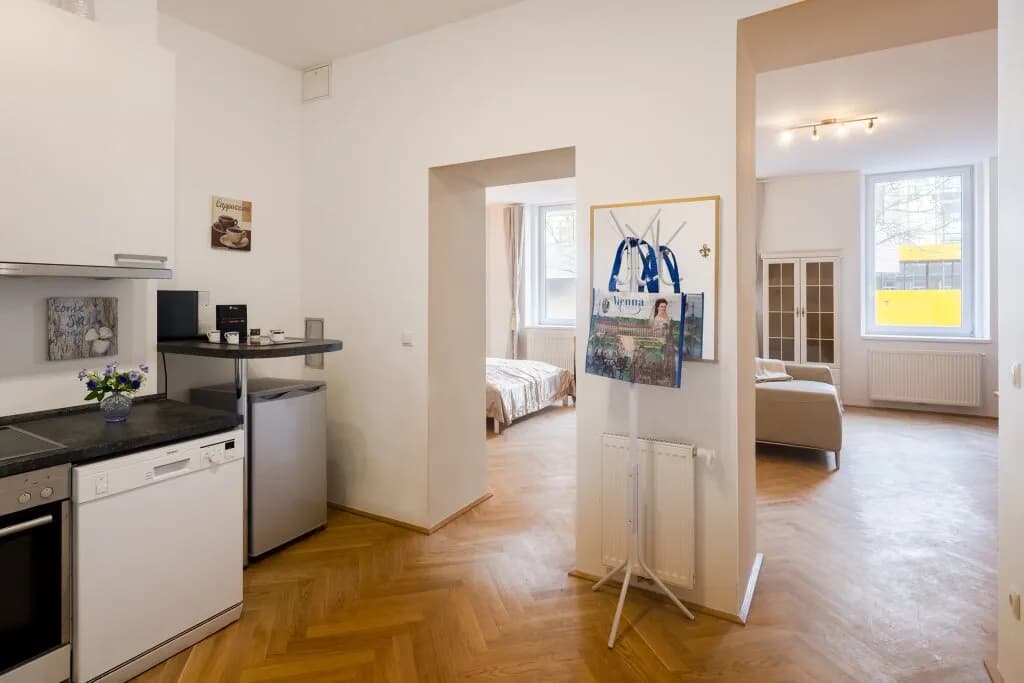 1-Zimmer-Wohnung mieten in Wien – 55 m², € 2.430 – Bild 4 von 21