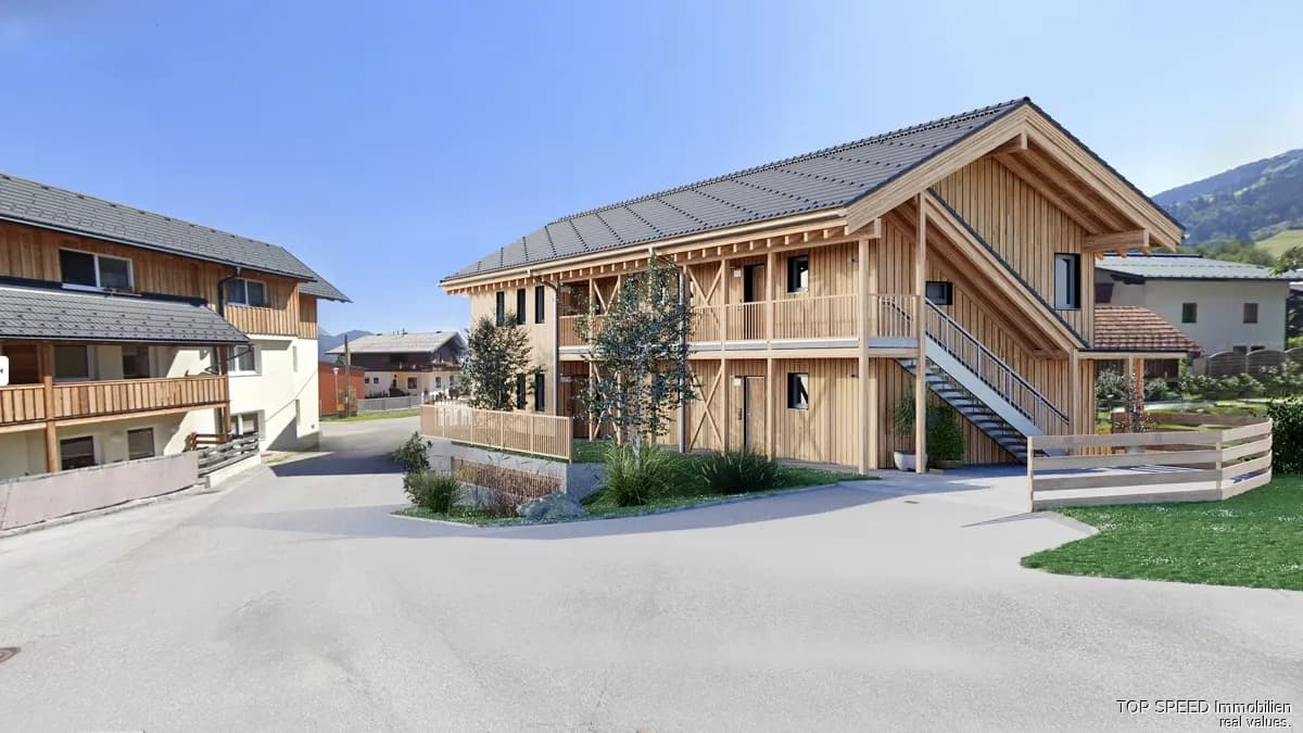 2-Zimmer-Wohnung kaufen in Liezen – 39,66 m², € 297.450 – Bild 2 von 9