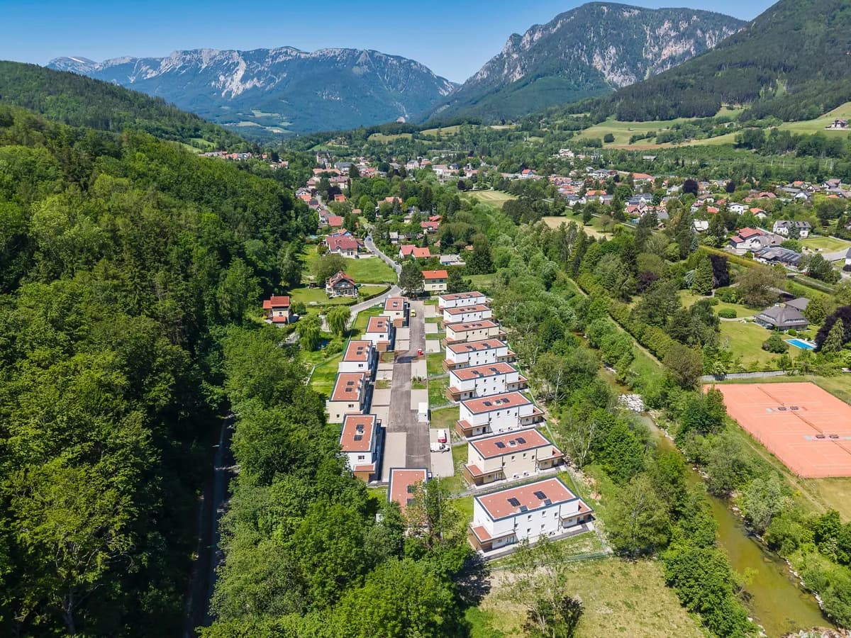 4-Zimmer-Haus mieten in Neunkirchen – 103 m², € 1.242 – Bild 5 von 16