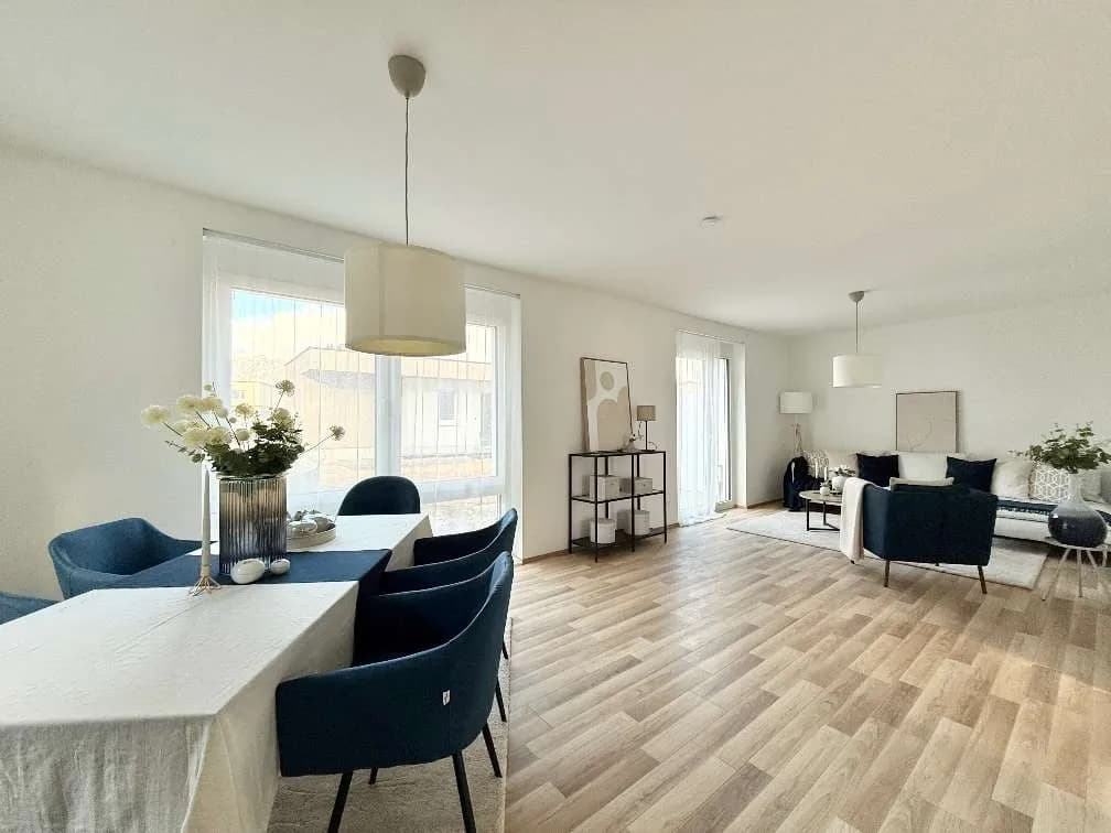 4-Zimmer-Haus mieten in Neunkirchen – 103 m², € 1.242 – Bild 8 von 16