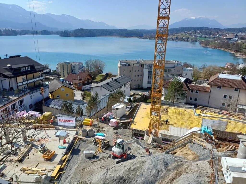 2-Zimmer-Wohnung kaufen in Villach – 61,98 m², € 535.500 – Bild 2 von 5
