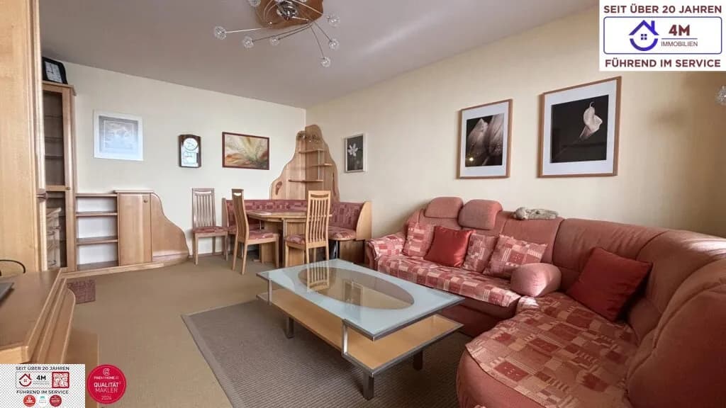 3-Zimmer-Wohnung kaufen in Wien – 85,79 m², € 285.000 – Bild 3 von 9