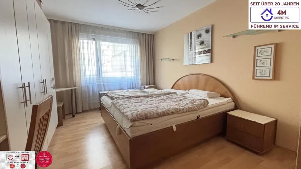3-Zimmer-Wohnung kaufen in Wien – 85,79 m², € 285.000 – Bild 4 von 9