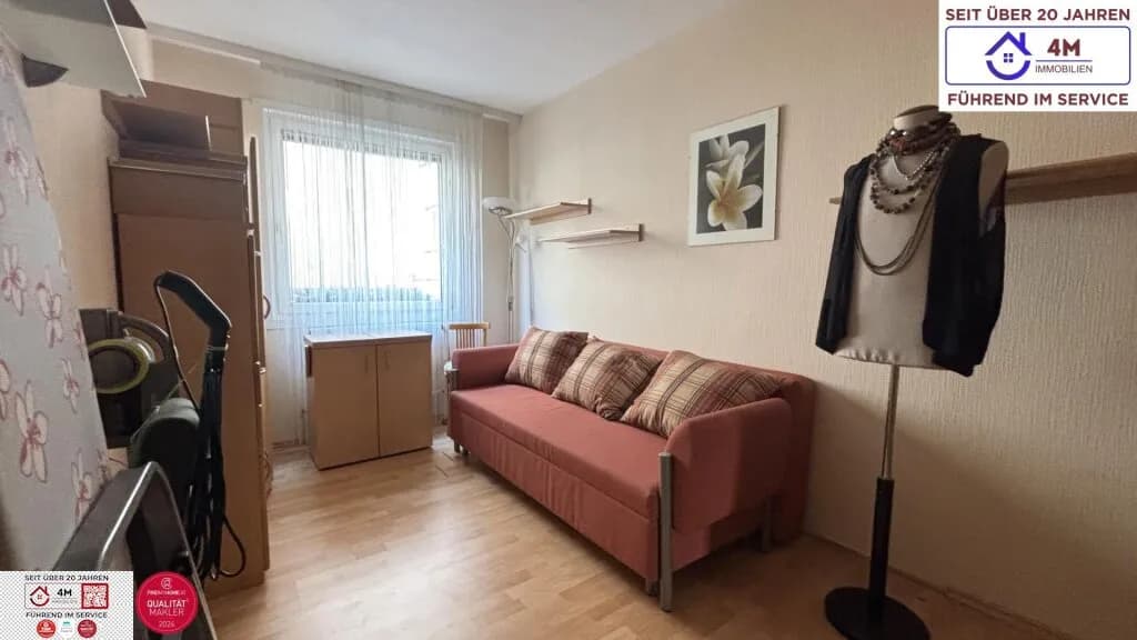 3-Zimmer-Wohnung kaufen in Wien – 85,79 m², € 285.000 – Bild 5 von 9