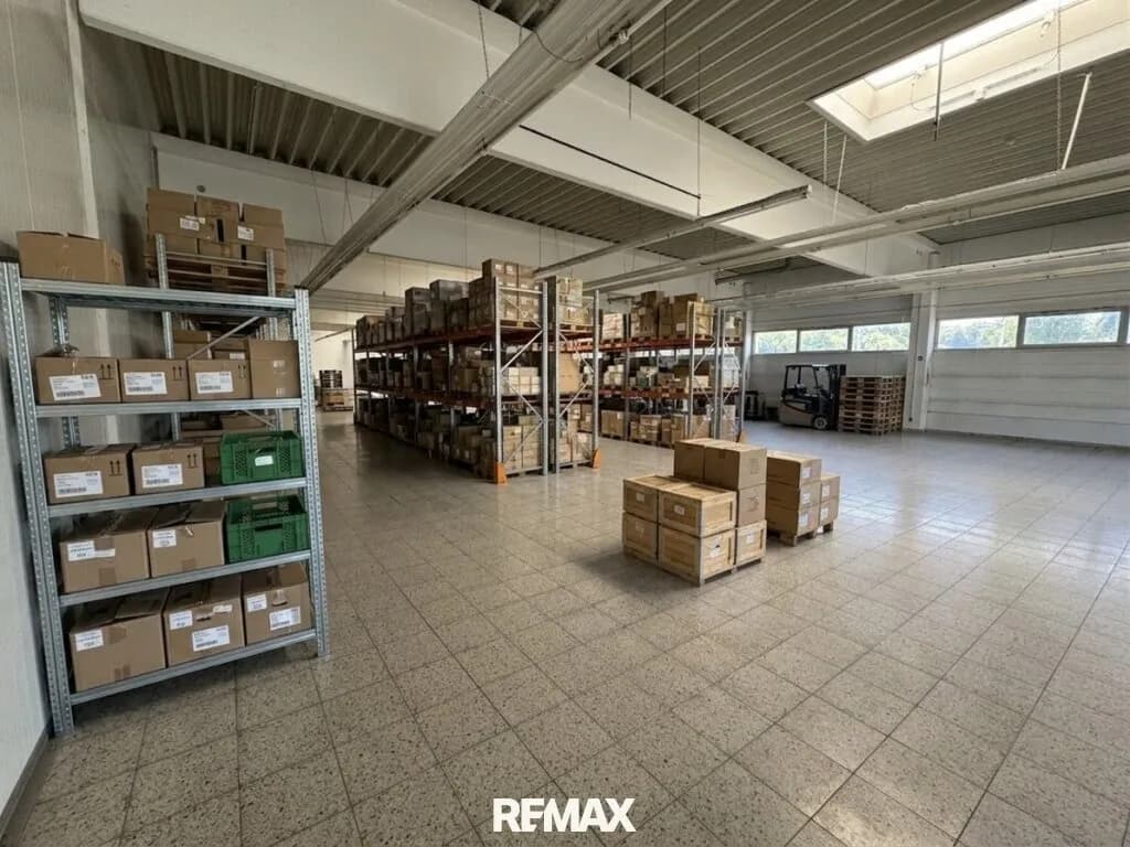 Gewerbeimmobilie mieten in Klagenfurt – 600 m², € 6.273 – Bild 2 von 10