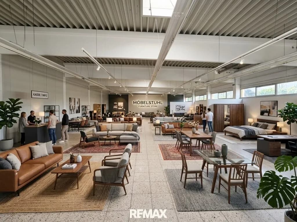Gewerbeimmobilie mieten in Klagenfurt – 600 m², € 6.273 – Bild 4 von 10